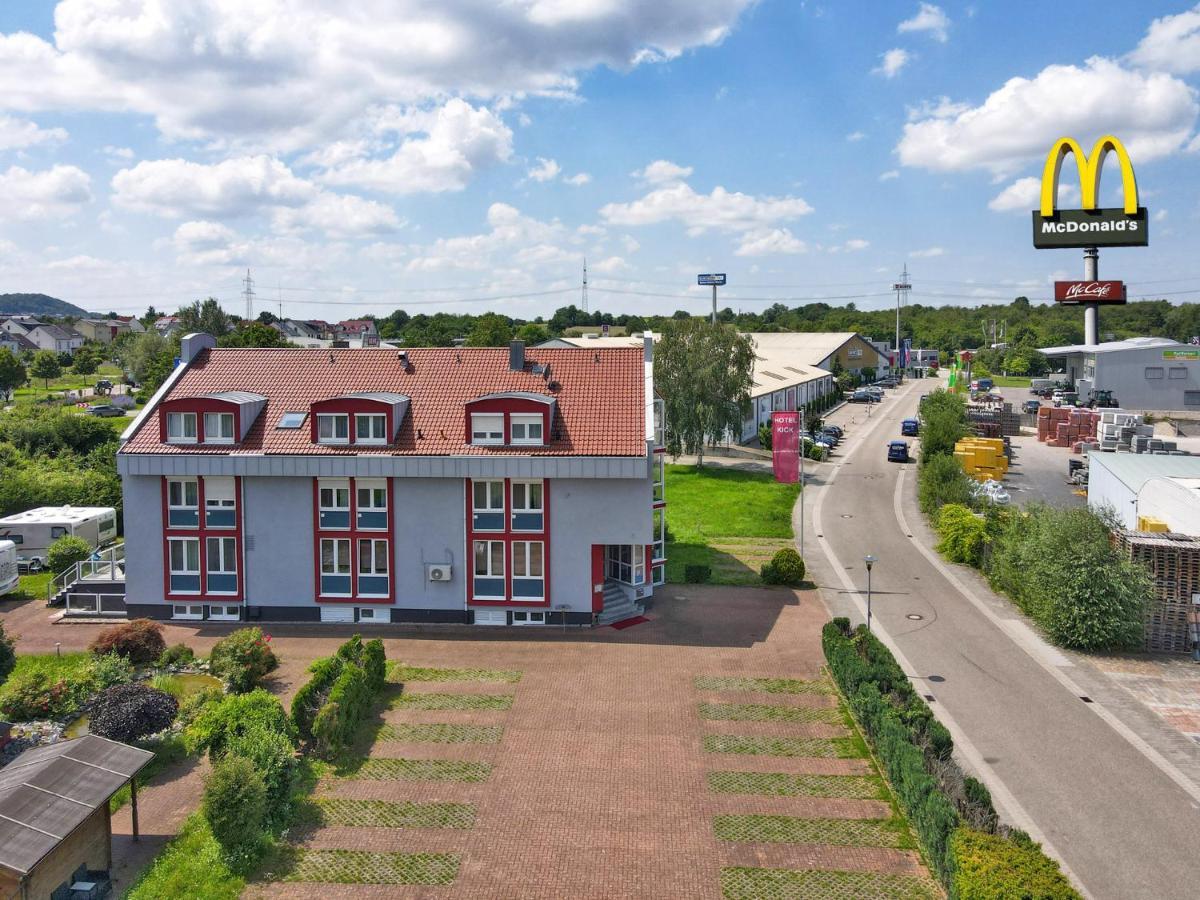 Hotel Kick Rauenberg  Εξωτερικό φωτογραφία