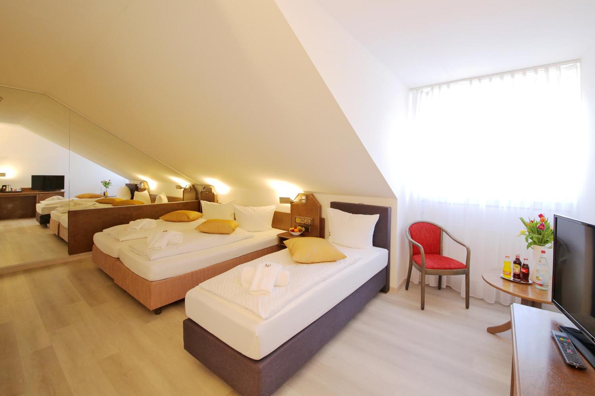 Hotel Kick Rauenberg  Εξωτερικό φωτογραφία