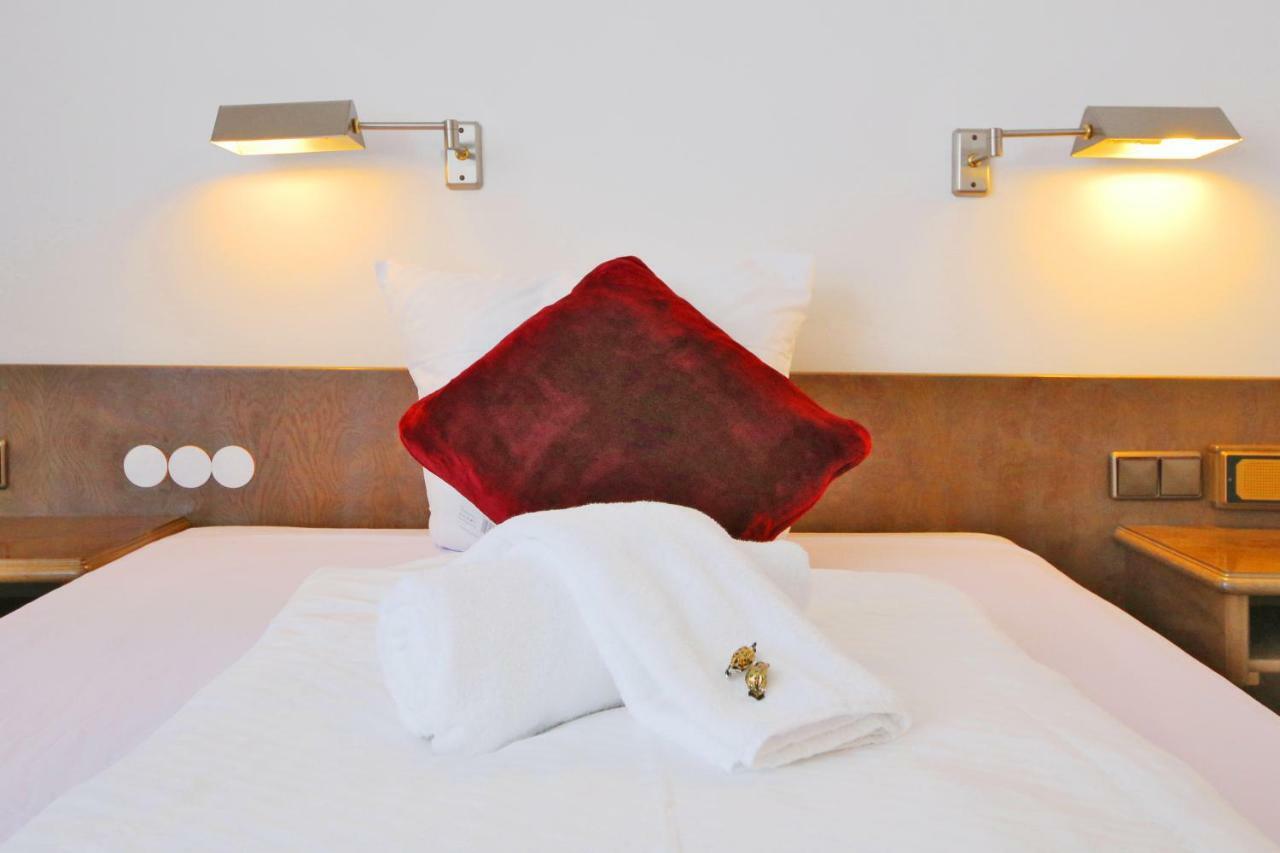 Hotel Kick Rauenberg  Εξωτερικό φωτογραφία