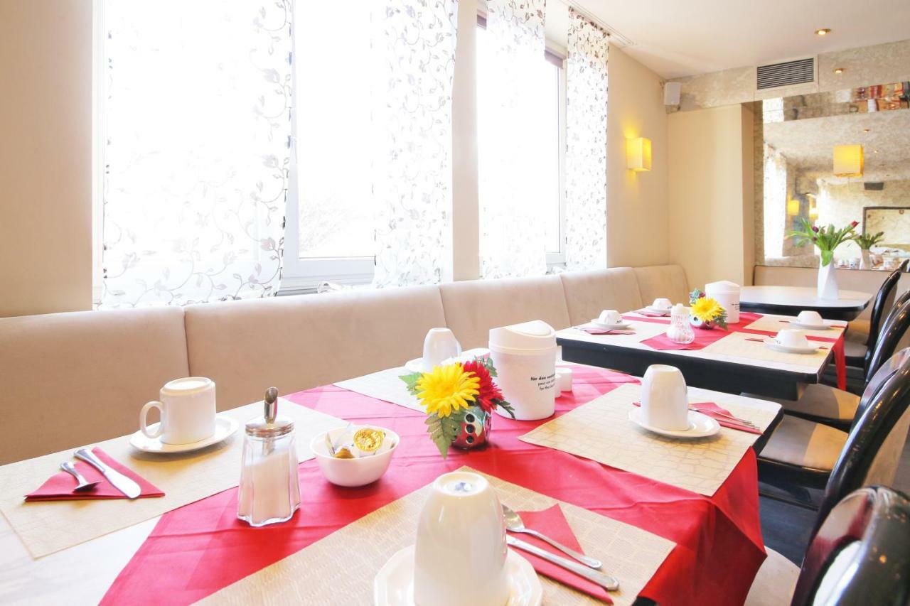 Hotel Kick Rauenberg  Εξωτερικό φωτογραφία