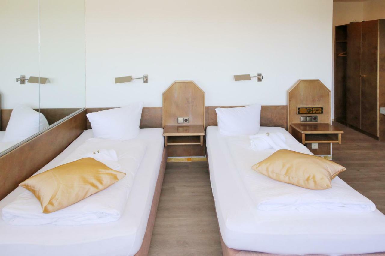 Hotel Kick Rauenberg  Εξωτερικό φωτογραφία
