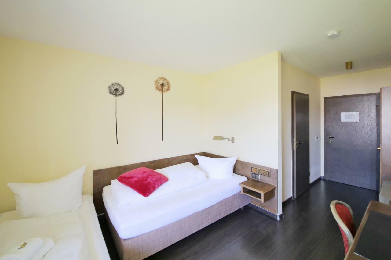 Hotel Kick Rauenberg  Εξωτερικό φωτογραφία