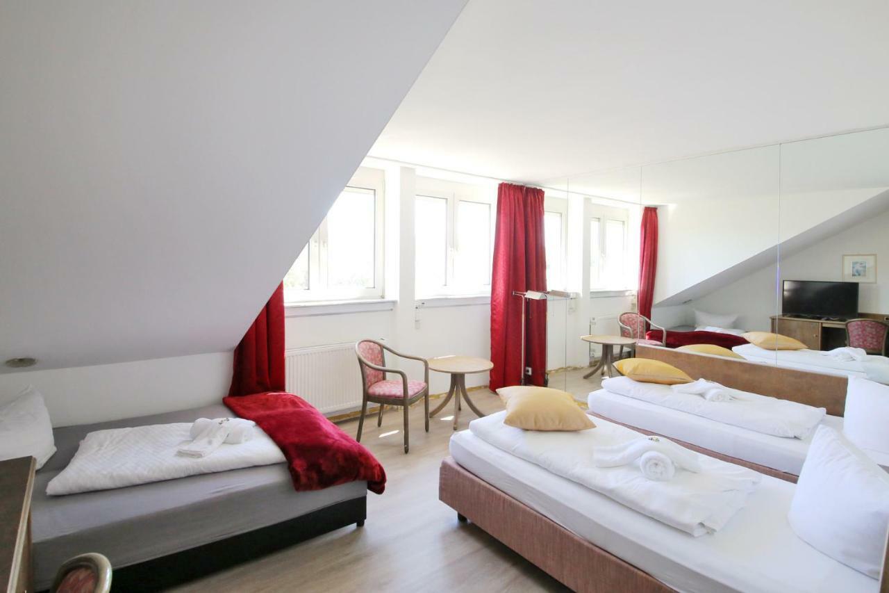 Hotel Kick Rauenberg  Εξωτερικό φωτογραφία