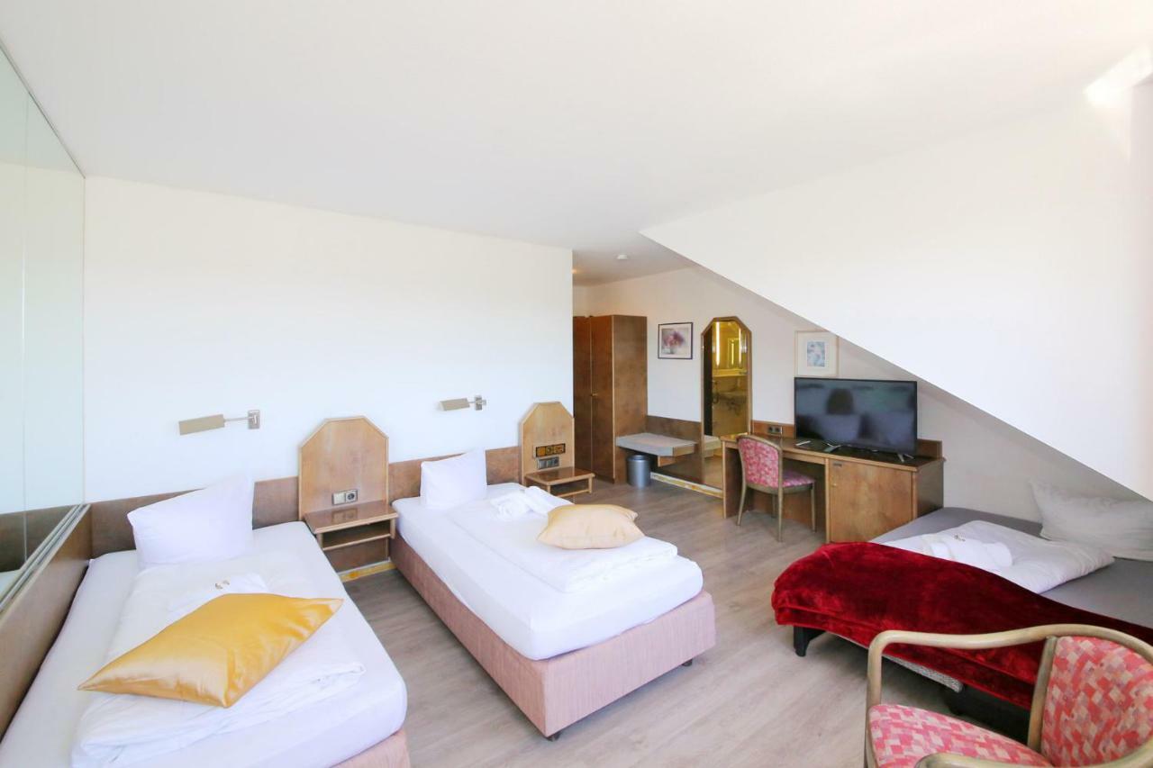 Hotel Kick Rauenberg  Εξωτερικό φωτογραφία