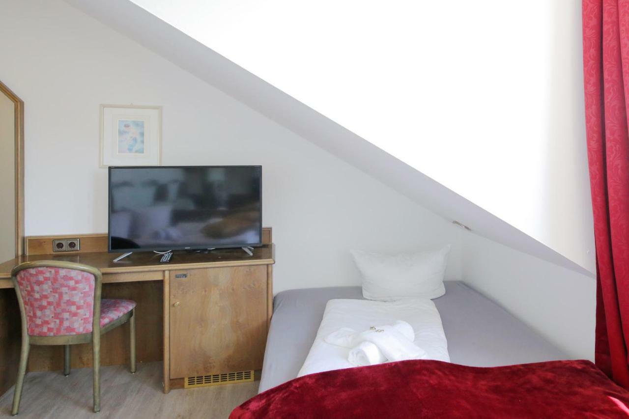 Hotel Kick Rauenberg  Εξωτερικό φωτογραφία