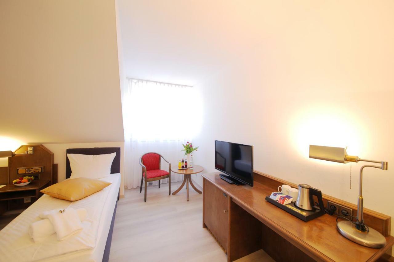 Hotel Kick Rauenberg  Εξωτερικό φωτογραφία