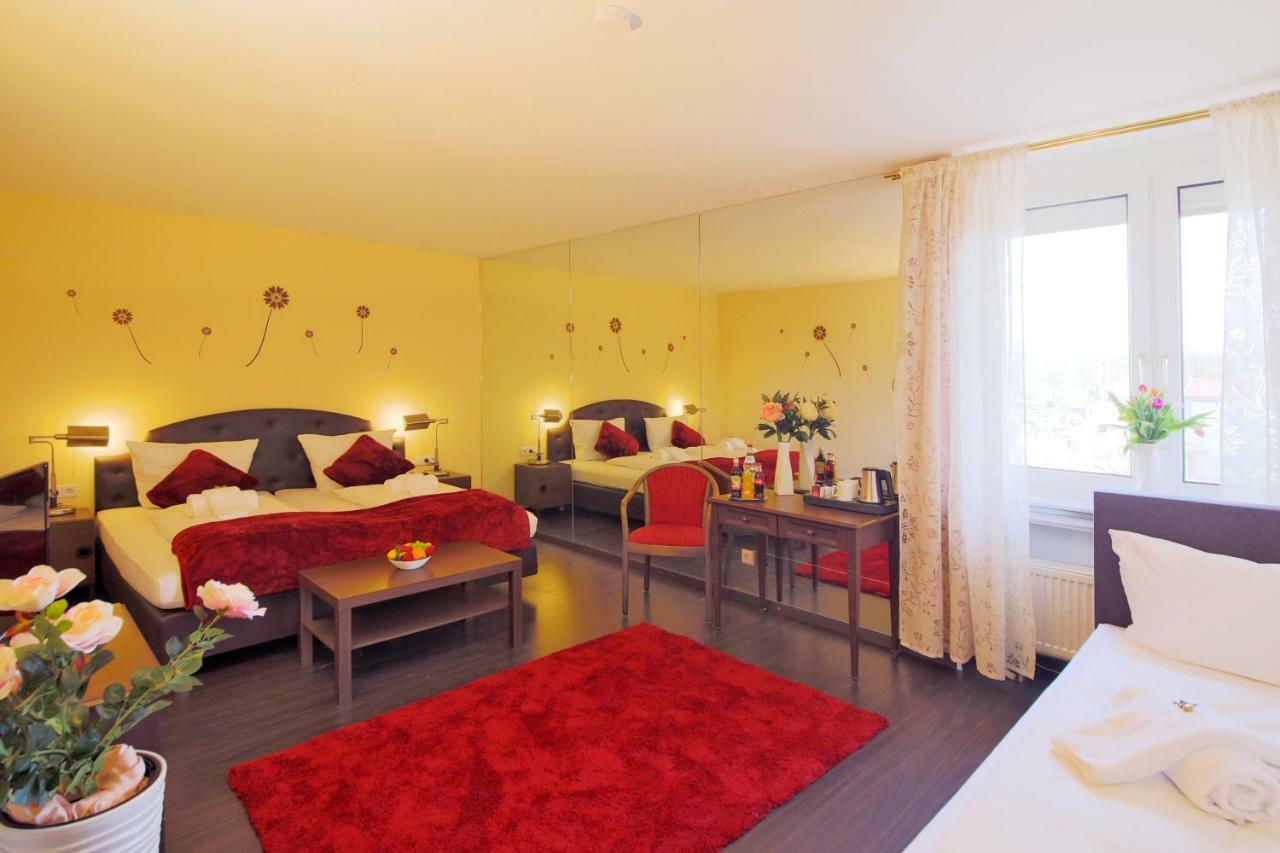 Hotel Kick Rauenberg  Εξωτερικό φωτογραφία